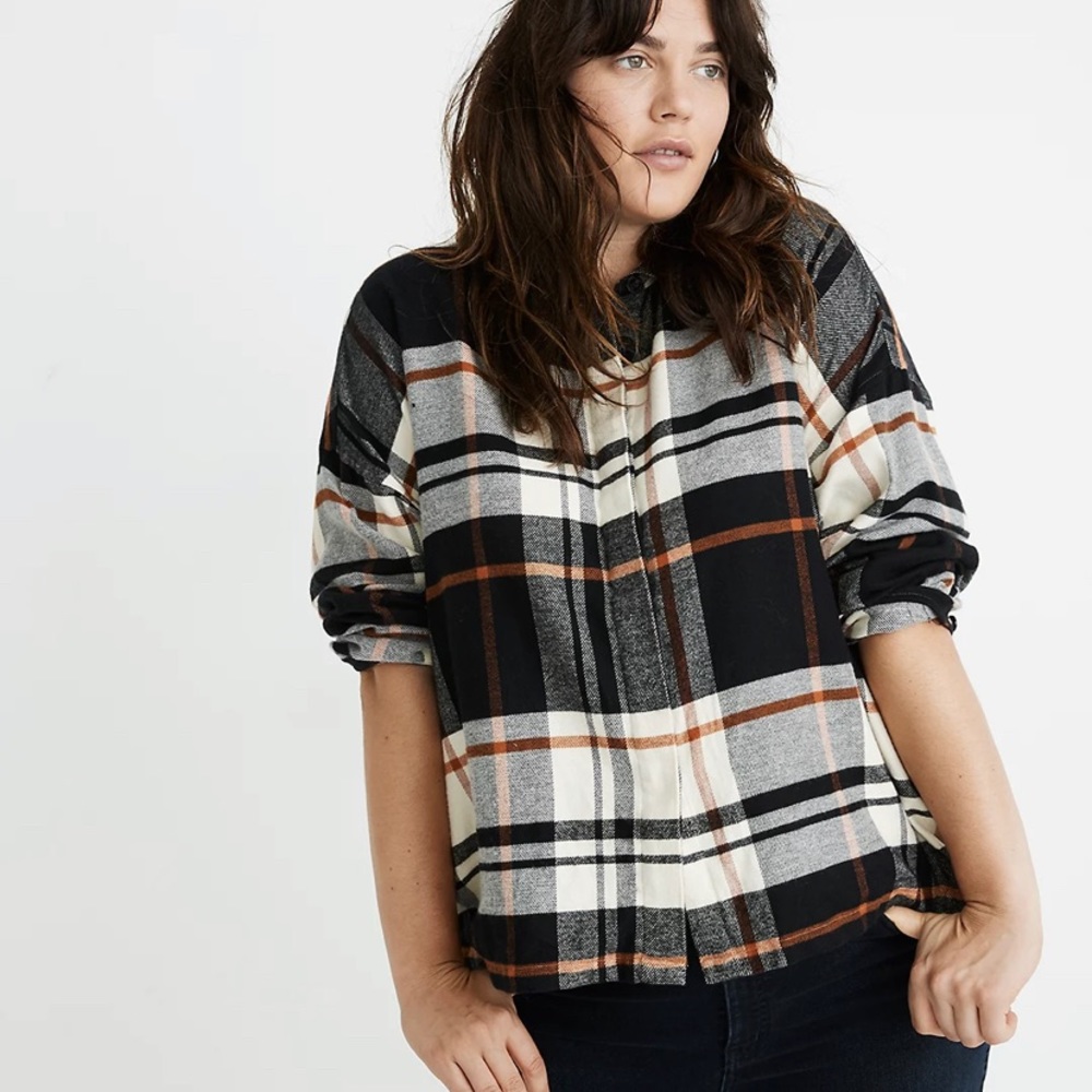 Flannel Bromley Shirt